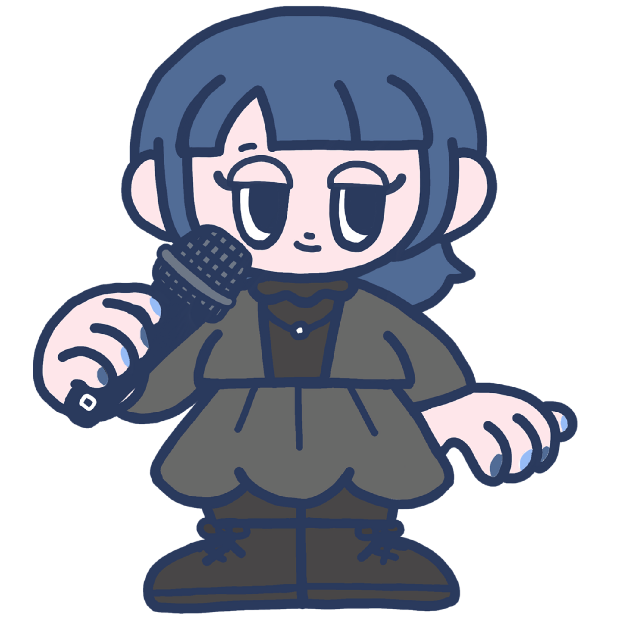 Character Left